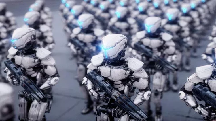 İlon Maskdan qəribə addım - Robot ordusu yaradacaq