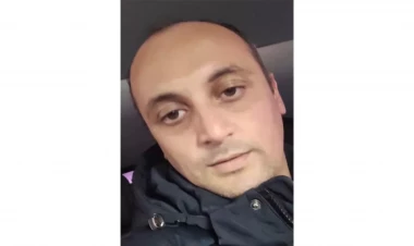 Maska ilə lombarda silahlı basqın etdi - VİDEO