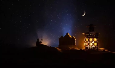 Bu gün 3-cü Qədr gecəsidir