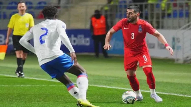 Oyun məğlubiyyətlə bitdi - yenilənib - VİDEO