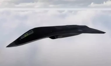 Altıncı nəsil döyüş təyyarəsi gəlir: F-47