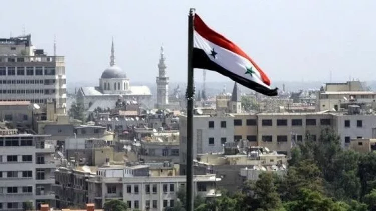 13 ildən sonra yenidən Dəməşqdə səfirlik açdılar - FOTO