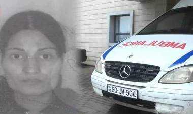 26 yaşlı Nahidə övladını maşında dünyaya gətiribmiş: 