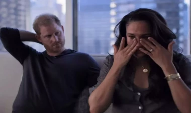 Şahzadə arxivini üzə çıxardı - FOTOlar