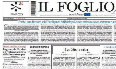 Tamamilə süni intellektlə yazılan qəzet dərc olundu