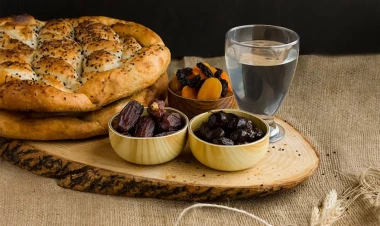 Ramazanın 20-ci günü: dua, imsak və iftar vaxtı