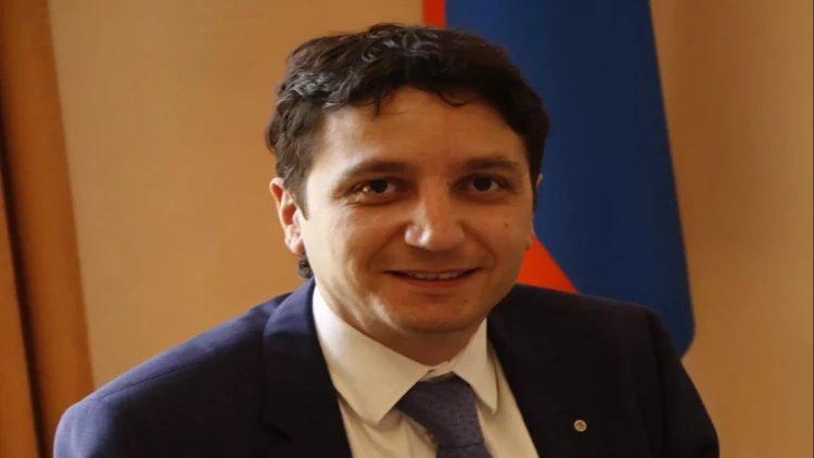 Sərhədimizdə heç kimin olmasını istəməzdik - Erməni nazir