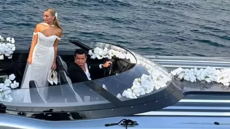 Acun Ilıcıalı yeni evləndiyi arvadından boşanır - FOTO