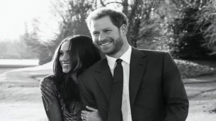 Şahzadə Harry və Meghan boşanır? - FOTO