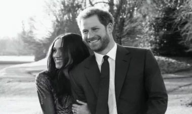 Şahzadə Harry və Meghan boşanır? - FOTO