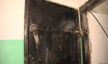 Xankəndidə tunel-zirzəmi aşkarlandı - FOTOlar