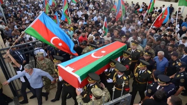Bu gün iki şəhidimiz dəfn ediləcək - FOTO