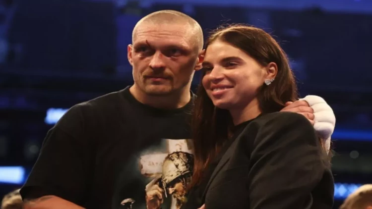 Dünya çempionunun arvadı ərinin çılğın hərəkətindən DANIŞDI