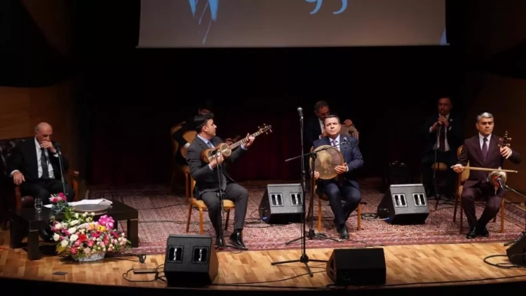 Beynəlxalq Muğam Mərkəzində Yaqub Məmmədovun xatirə gecəsi keçirilib - FOTO