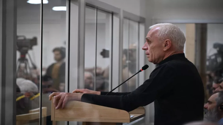 Lyova Mnatsakanyan: Azərbaycanın işğal edilmiş ərazilərində “İskəndər M”, “Toçka U” və “Smerç” silahları olmayıb - FOTO