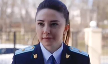 Xızının prokuroru qəzaya düşdü - YENİLƏNİB