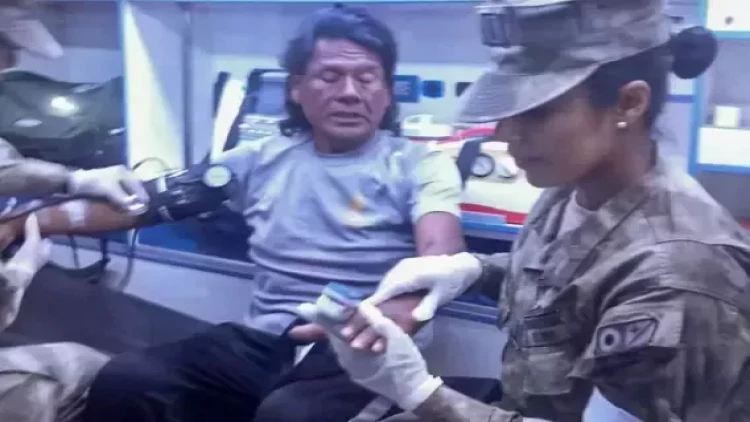 Dənizdə itən balıqçı 95 gün sonra tapıldı - Sağ qalmaq üçün nə edib?