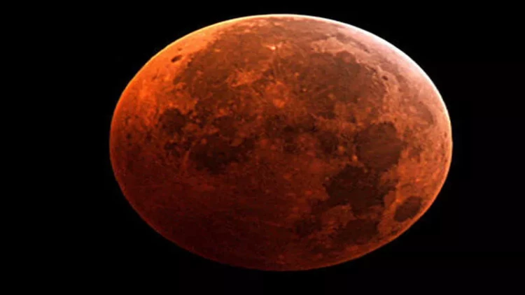 Mars Qırmızı planetə necə çevrilib?