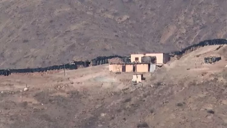 Ermənistan müharibəyə hazırlaşır - Postların VİDEOsu