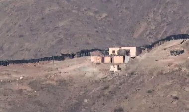 Ermənistan müharibəyə hazırlaşır - Postların VİDEOsu