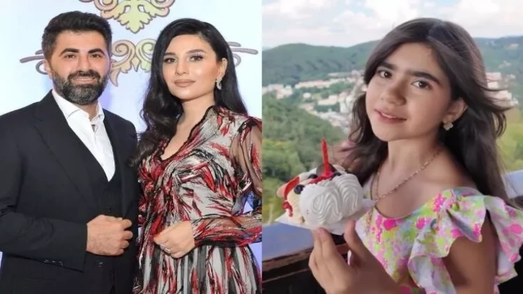 Zaurun qızının qorxu dolu ANLARI - VİDEO