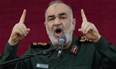 Generaldan ABŞ-yə XƏBƏRDARLIQ