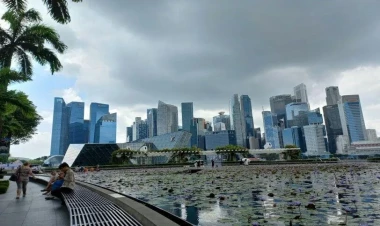 Balıqçı kəndindən “Asiya pələngi”nə doğru: “Cərimələr şəhəri”ndən reportaj - FOTOlar