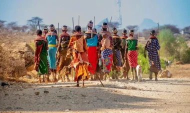 Sivilizasiyadan uzaq: Təmasdan qaçan son tayfalar haqqında nə bilinir? - FOTO