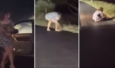 Fenomen bu VİDEOsundan sonra ölkədən QAÇDI