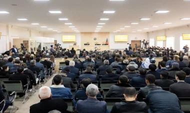 Həmin vaxt Qarabağda istehsal edilən məhsullar xarici ölkələrə “Ermənistan məhsulları” adı altında satılıb