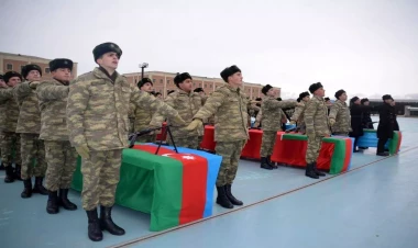Həqiqi hərbi xidmətin müddəti ilə bağlı QƏRAR VERİLDİ