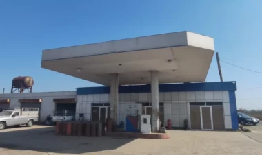 Daha bir maye qazdoldurma məntəqəsi bağlandı - - FOTOlar