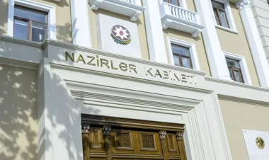 Xarici Kəşfiyyat Xidmətinin əməkdaşlarının maaşı ilə bağlı QƏRAR