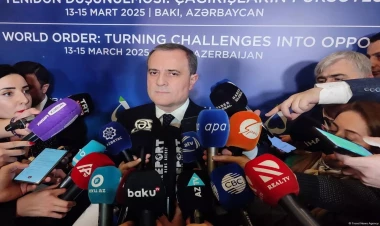 Ermənistan sülh sazişi ilə bağlı açıq qalan iki maddə üzrə Azərbaycanın təkliflərini qəbul edib - XİN rəhbəri