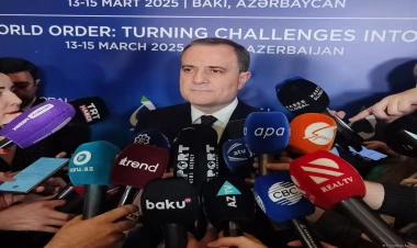 Sülh sazişin mətni ilə bağlı danışıqlar prosesi artıq yekunlaşıb - Ceyhun Bayramov