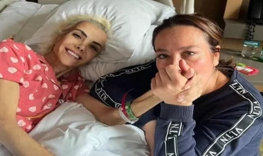 Tanıınmış rəqqasənin səhhəti ağırlaşdı, aparata qoşuldu - FOTOlar