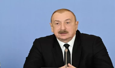 Prezident: Görürük ki, bu gün Aİ daha güclü hərbi potensial qurmaq üçün siyasətini necə dəyişir