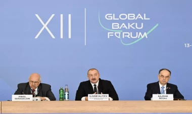 İlham Əliyev: Biz işğal illərini yaddan çıxara bilmərik və çıxarmayacağıq