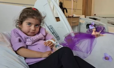 Qarnı ağrıyan 4 yaşlı uşağın bağırsağından görün nələr çıxdı - FOTO