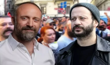 Halit Ergenç və Rıza Kocaoğlu həbs ediləcək? - 4 ilə qədər...