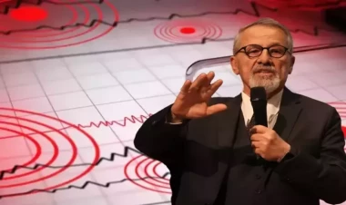 Bu bölgə çox gərgindir, güclü zəlzələlər gözlənilir - seysmoloqdan XƏBƏRDARLIQ