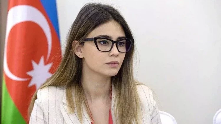 Rəna Nəsirovaya yeni VƏZİFƏ VERİLDİ