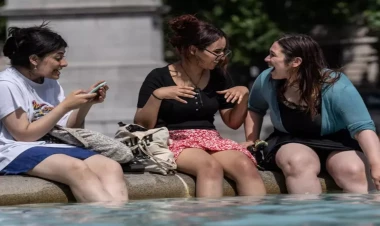 Afrikadan isti hava kütləsi gəlir - Martda iyun istisi olacaq