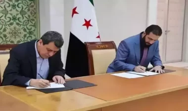 Suriyanın xəritəsi dəyişdi - Bu razılaşmadan sonra... - FOTO