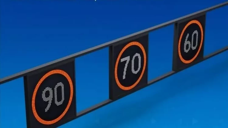 Bu yollarda sürət həddi 20 km/saat endirildi