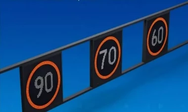 Bu yollarda sürət həddi 20 km/saat endirildi