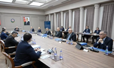 İqtisadi Şuranın növbəti iclası oldu - tapşırıqlar verildi - FOTO