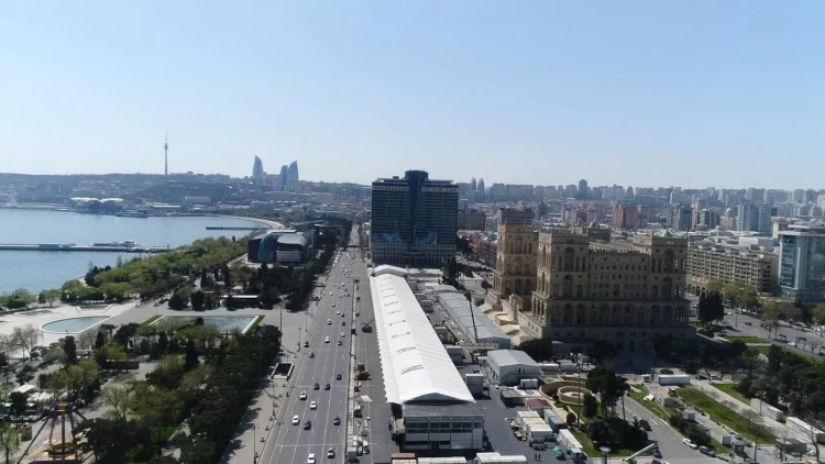 Sabah 22 dərəcə isti olacaq