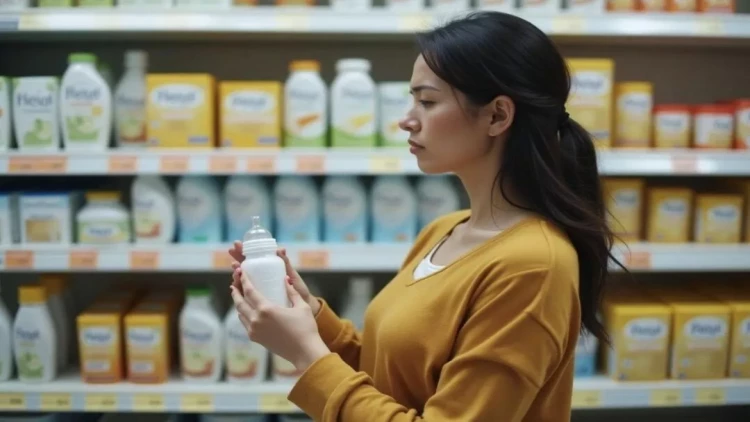 Uşaq qidaları bahalaşır: Qiymət artımına nəzarət var? - VİDEO