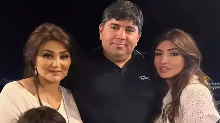 Gəlini Nazpərini təəccübləndirdi - VİDEO